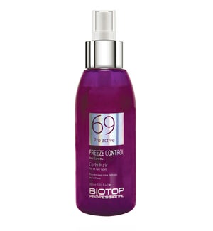 @ 150ml BIO 69 Curly Hair Frizz Control PRO ACTIVE CR24