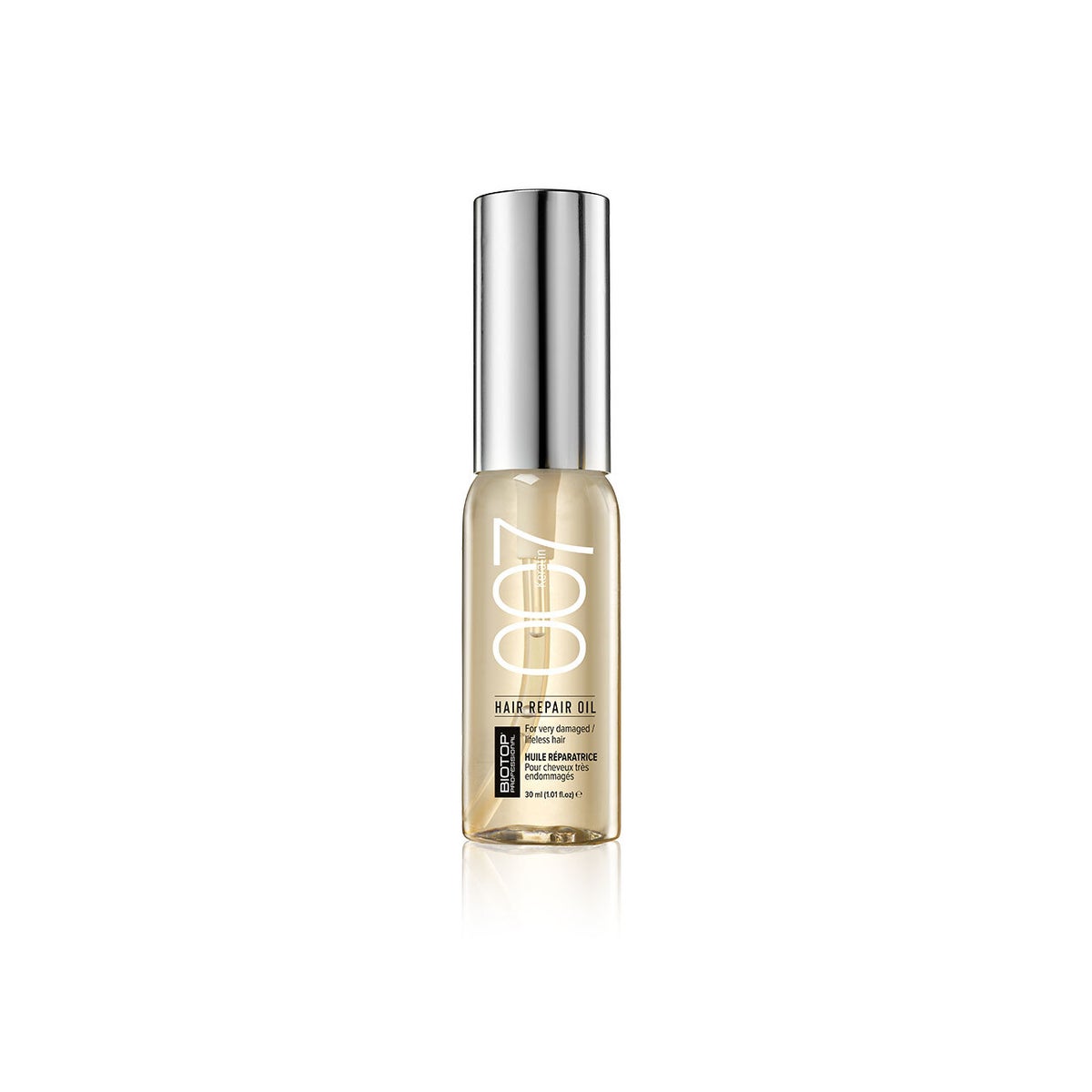 **30ml BIO 007 Keratin Impact Oil HAIR TREATMENT 197756