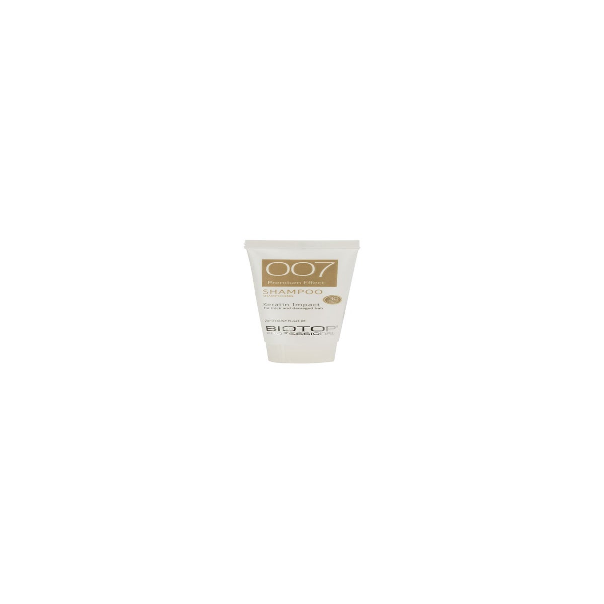 20ml BIO 007 Keratin Shampoo 254987
