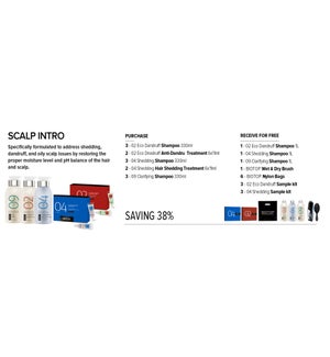 ! BIO Scalp Care Salon Intro 2022