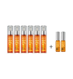 ! 6+2 65ml BIO 911 QUINOA Serum & 30ml Hair Treament Oil SO2025