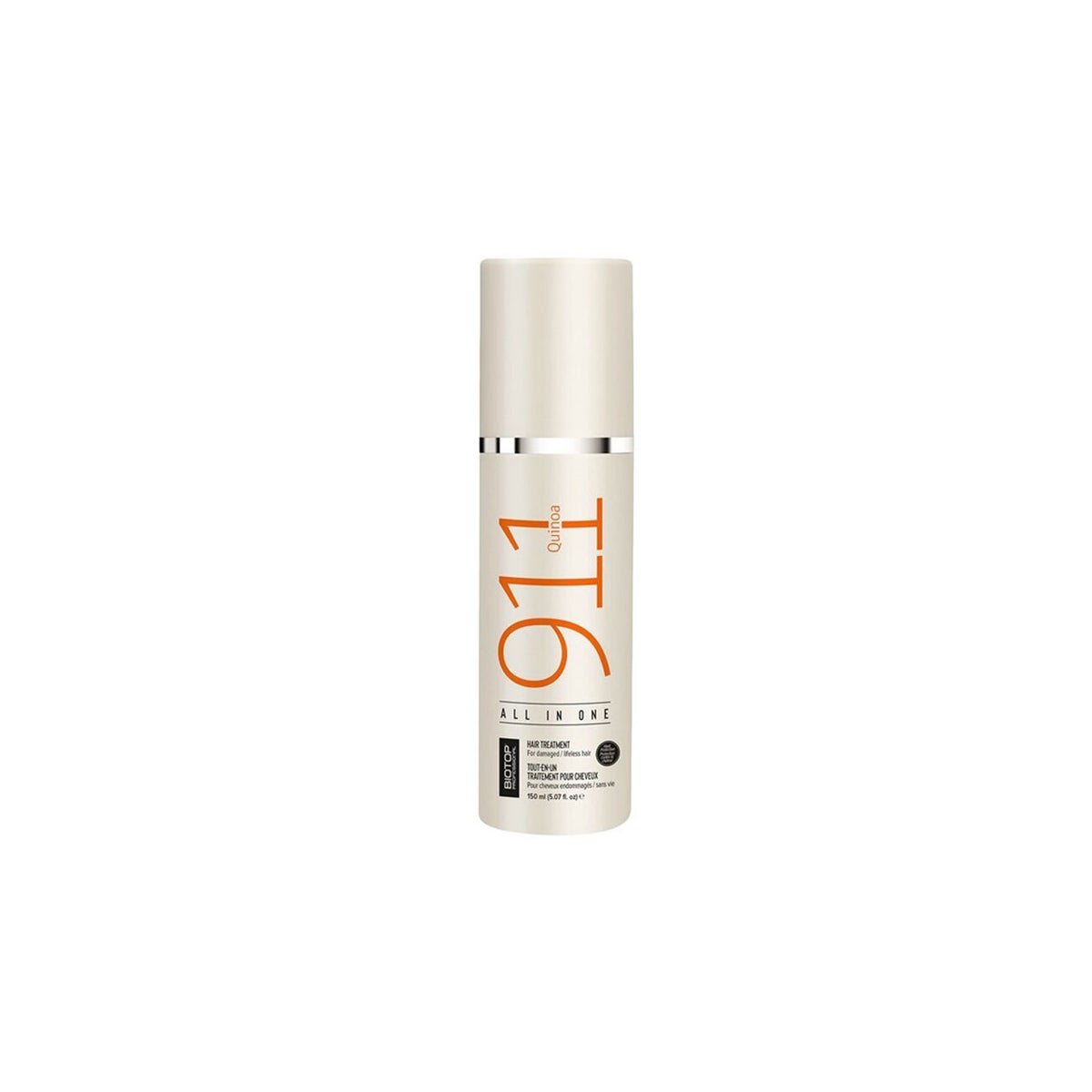150ml BIO 911 Quinoa All In One CR24 UPDATED