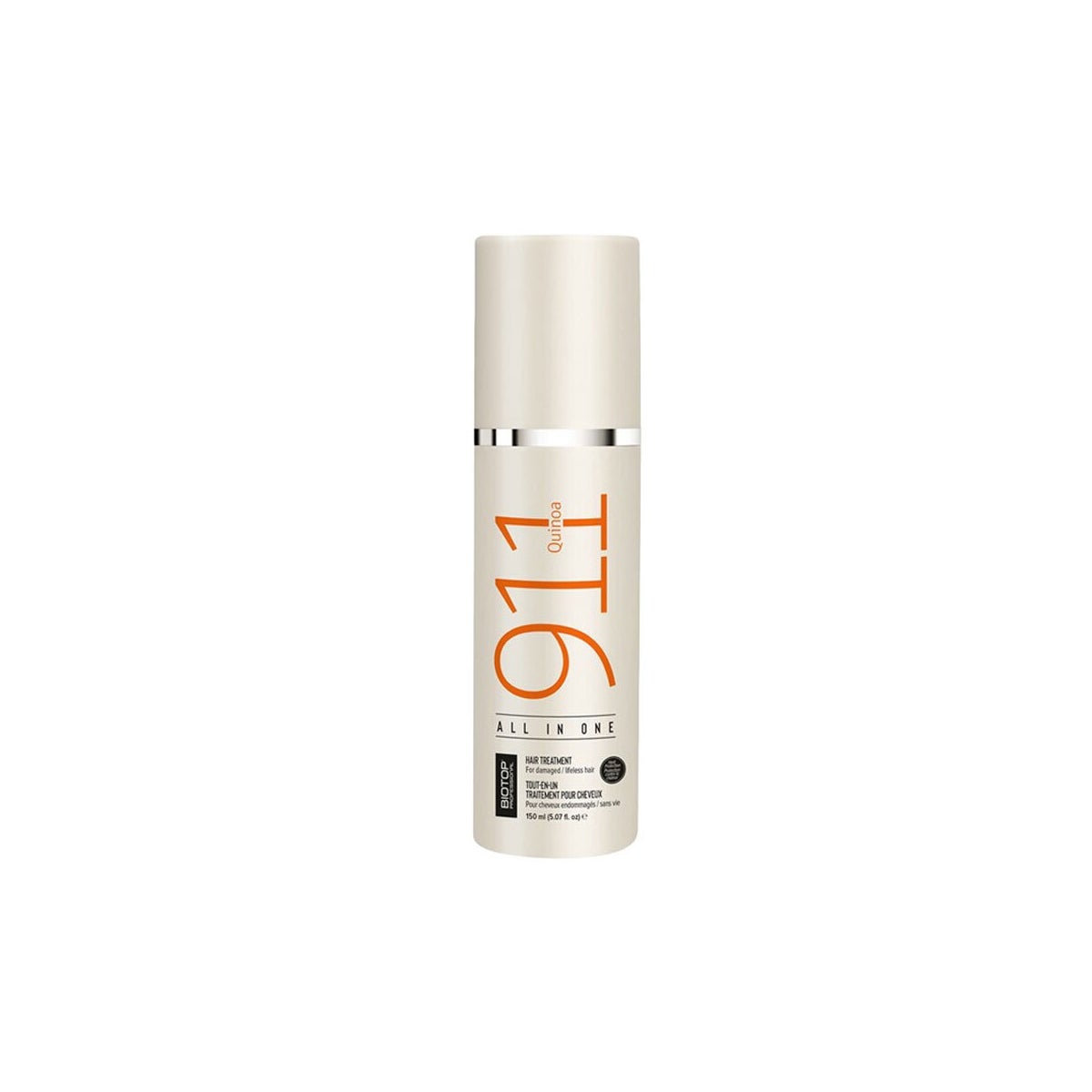 150ml BIO 911 Quinoa All In One CR24 UPDATED