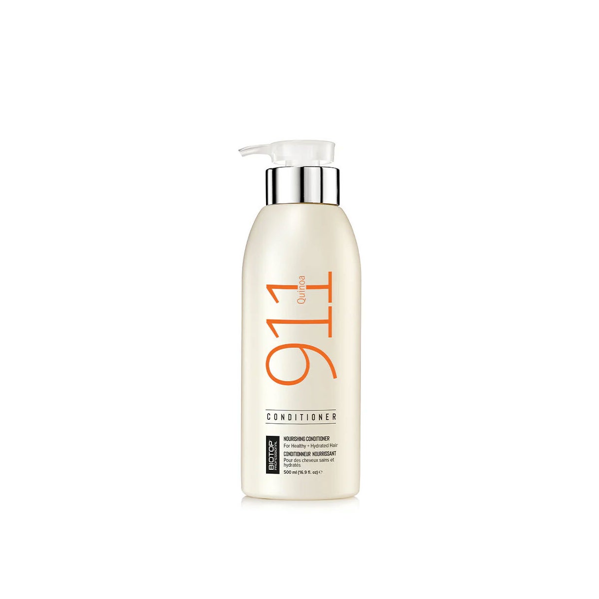 500ml BIO 911 Quinoa Conditioner Dry Col 834726