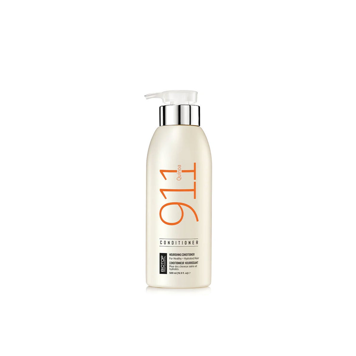 500ml BIO 911 Quinoa Conditioner Dry Col 834726