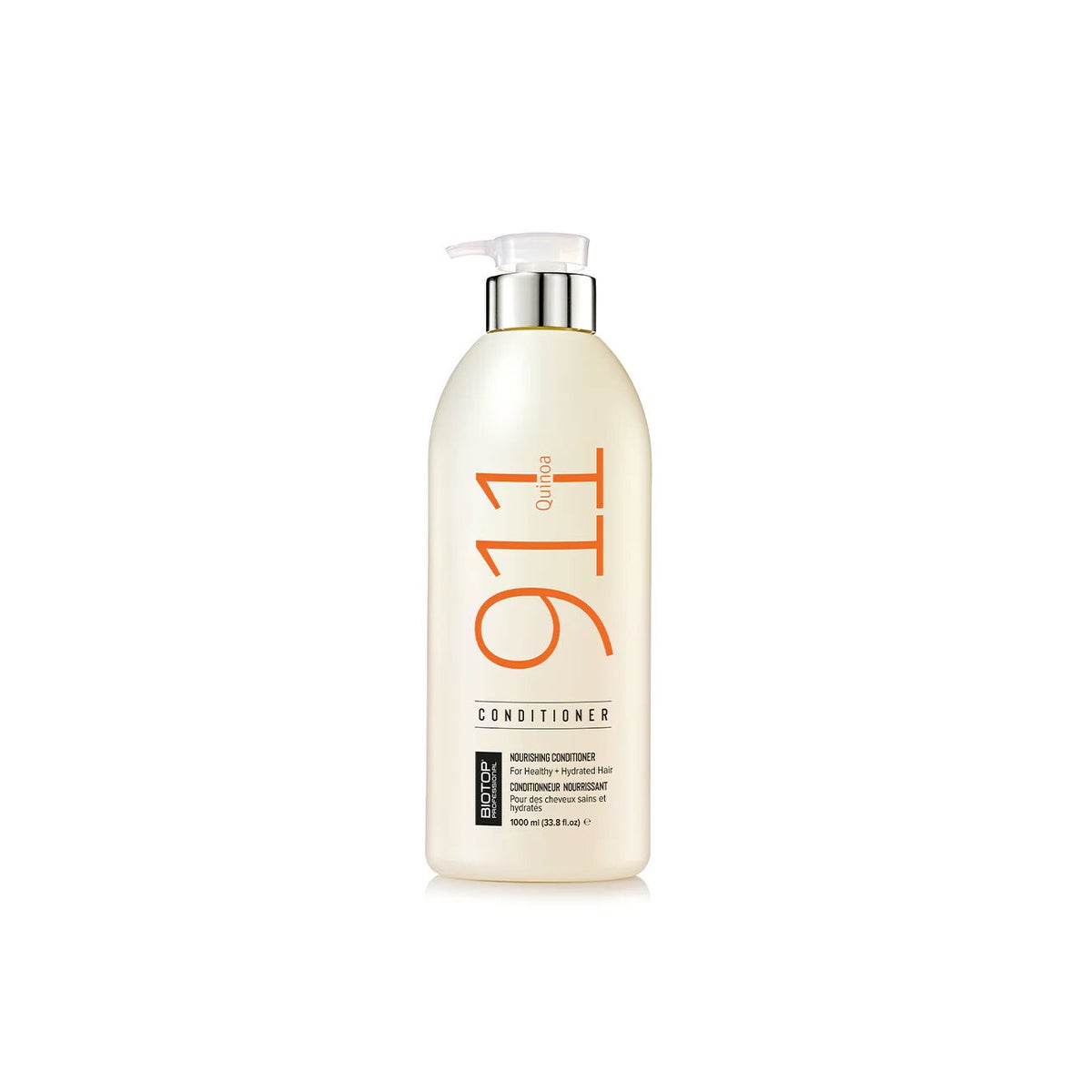 Litre BIO 911 Quinoa Conditioner
