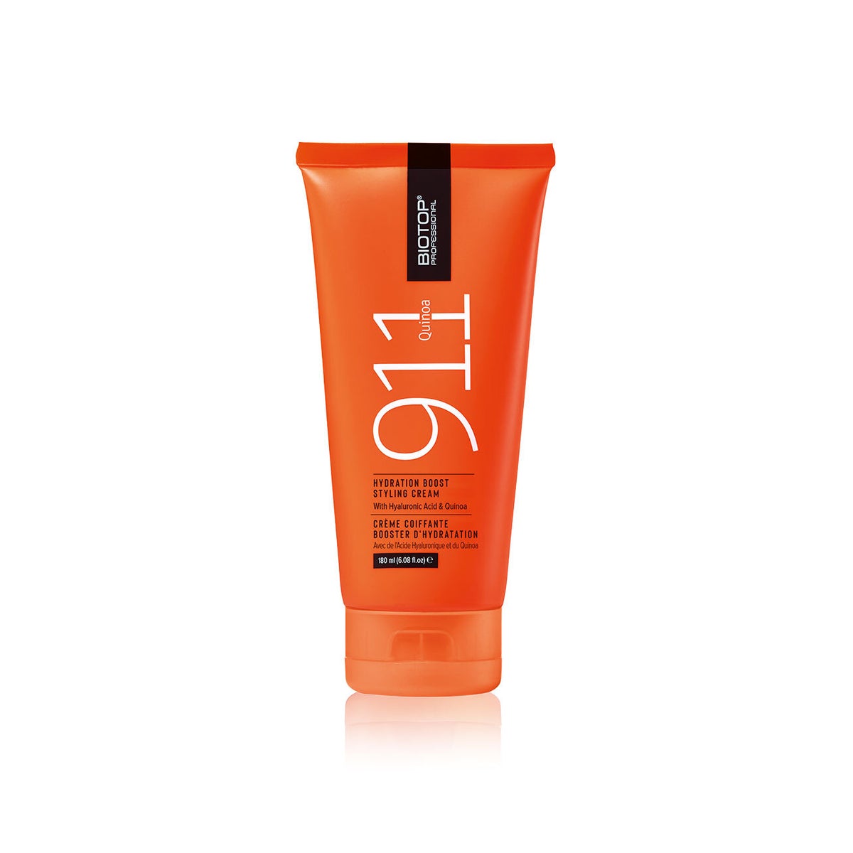 180ml BIO 911 Quinoa Hydration Boost Styling Cream