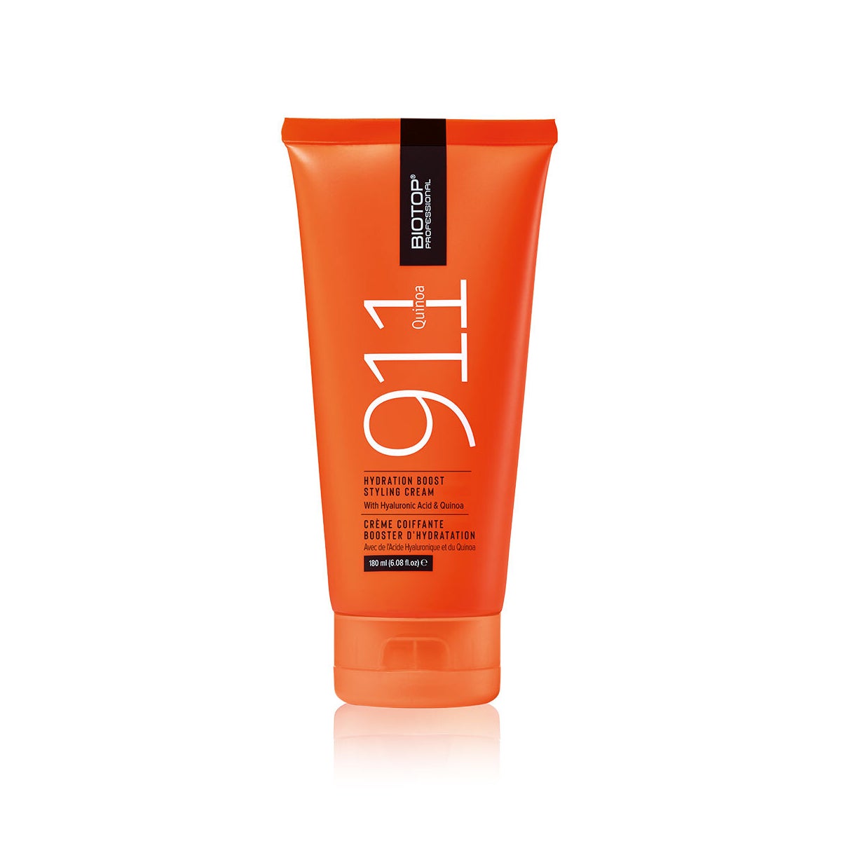 180ml BIO 911 Quinoa Hydration Boost Styling Cream