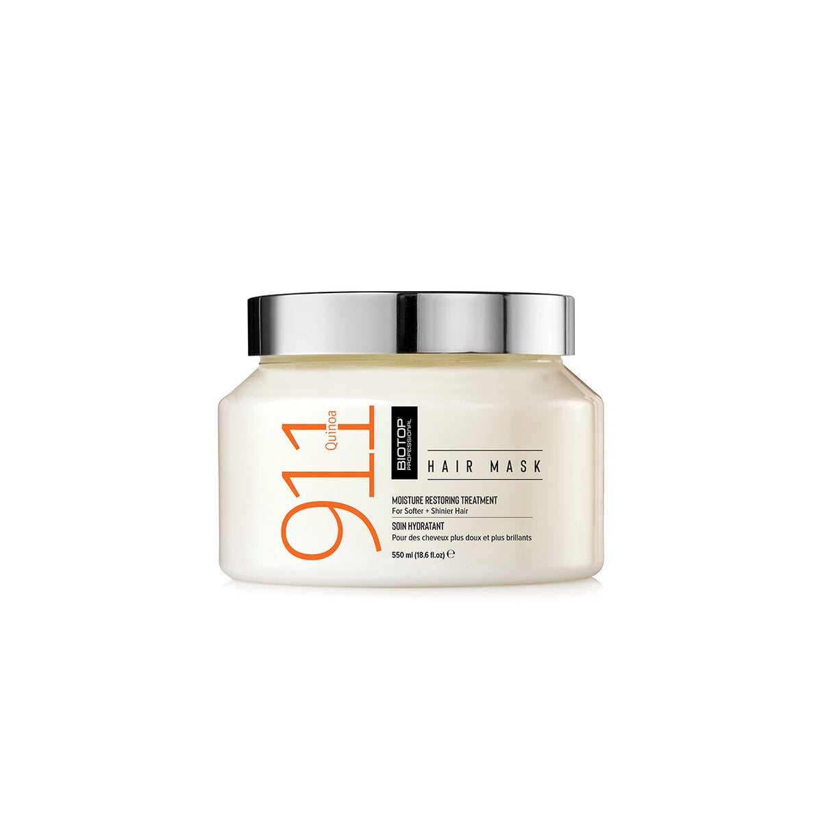 550ml BIO 911 Quinoa Hair Mask 254604