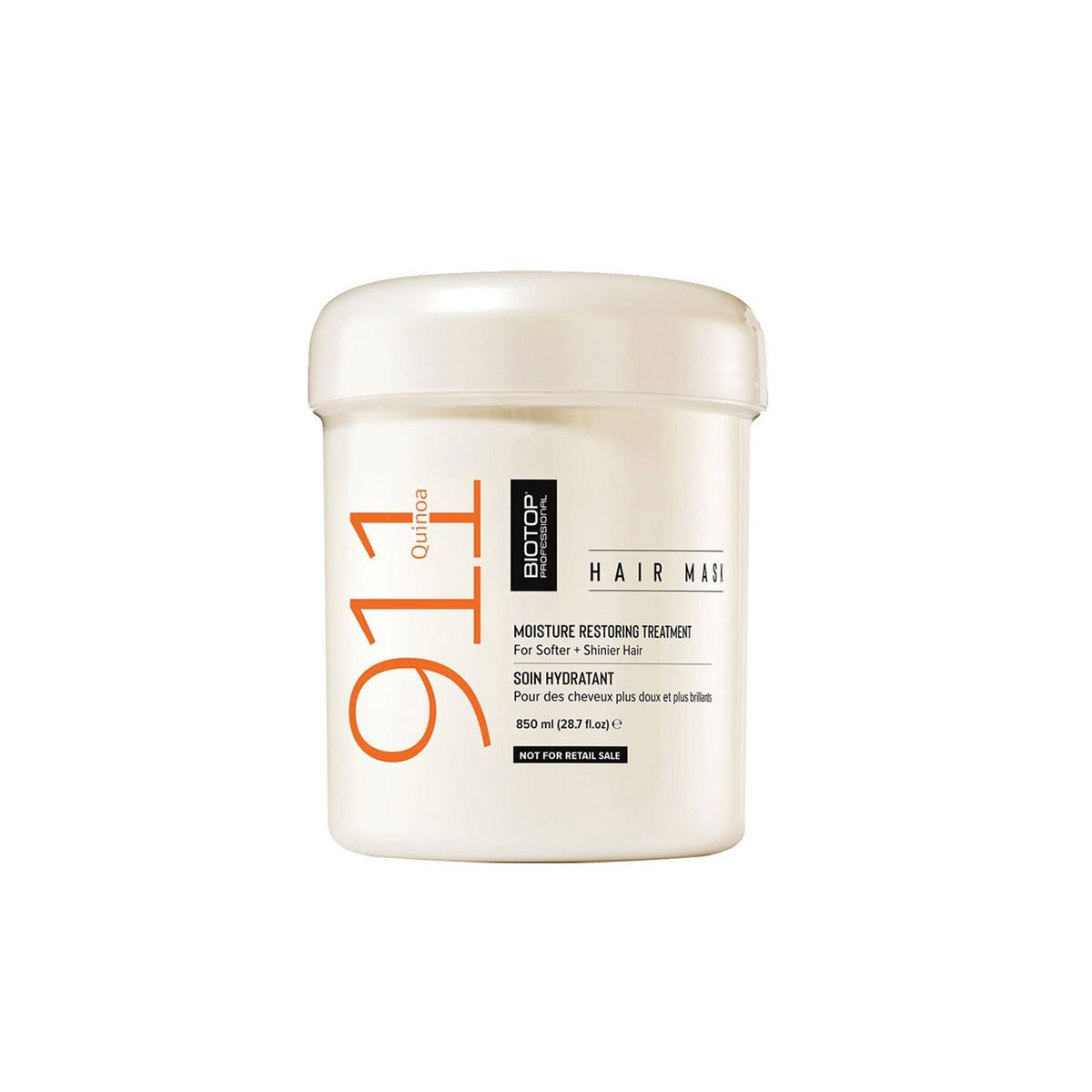 850ml BIO 911 Quinoa Hair Mask 254505