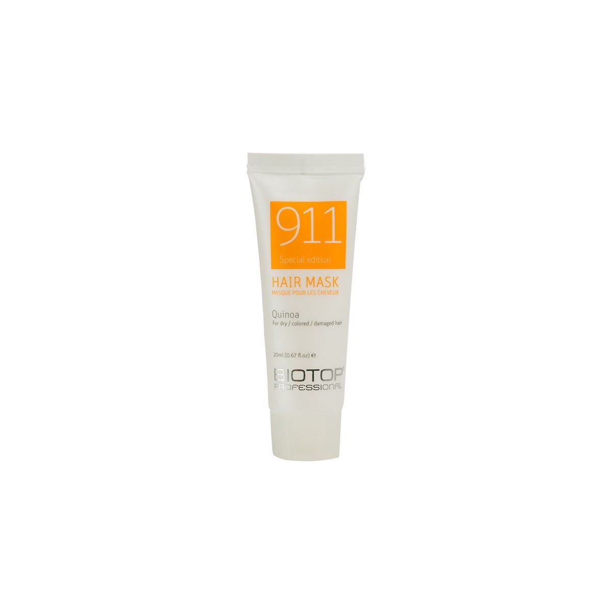 20ml BIO 911 Quinoa Hair Mask 254970