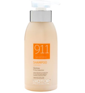 330ml BIO 911 Quinoa Shampoo Dry&Color 254475