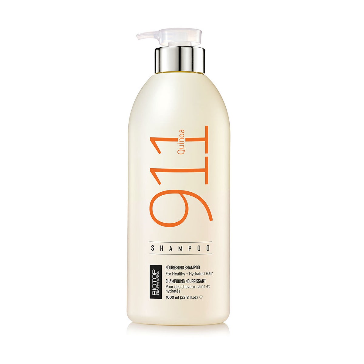 Litre BIO 911 Quinoa Shampoo