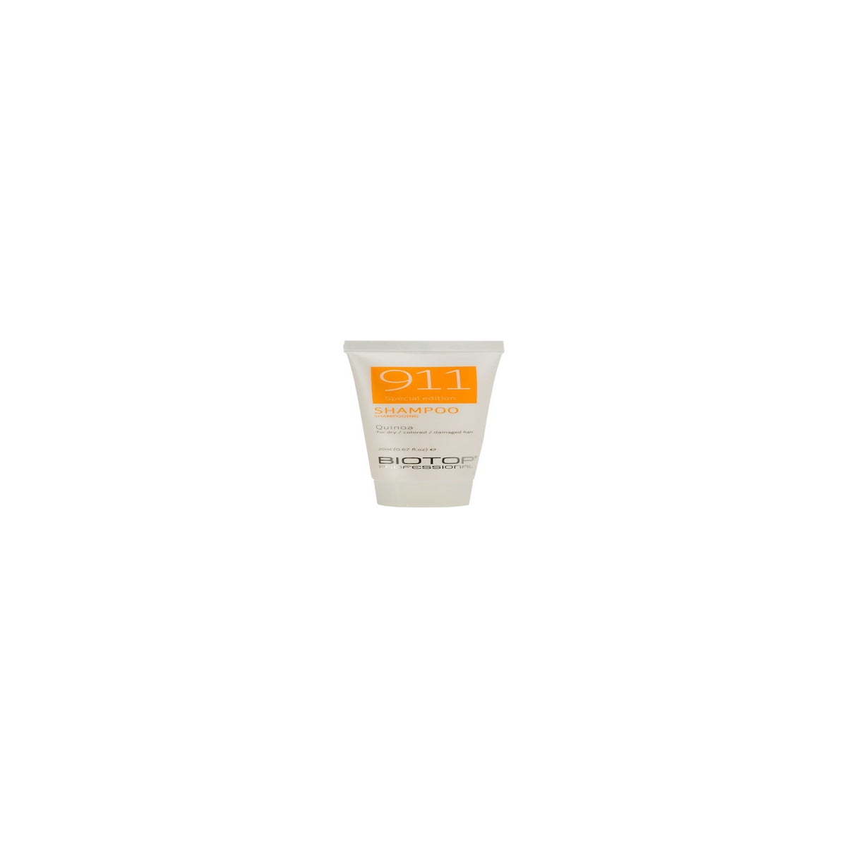 20ml BIO 911 Quinoa Shampoo 254994 CR126