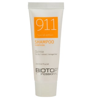 20ml BIO 911 Quinoa Shampoo 254994 CR126