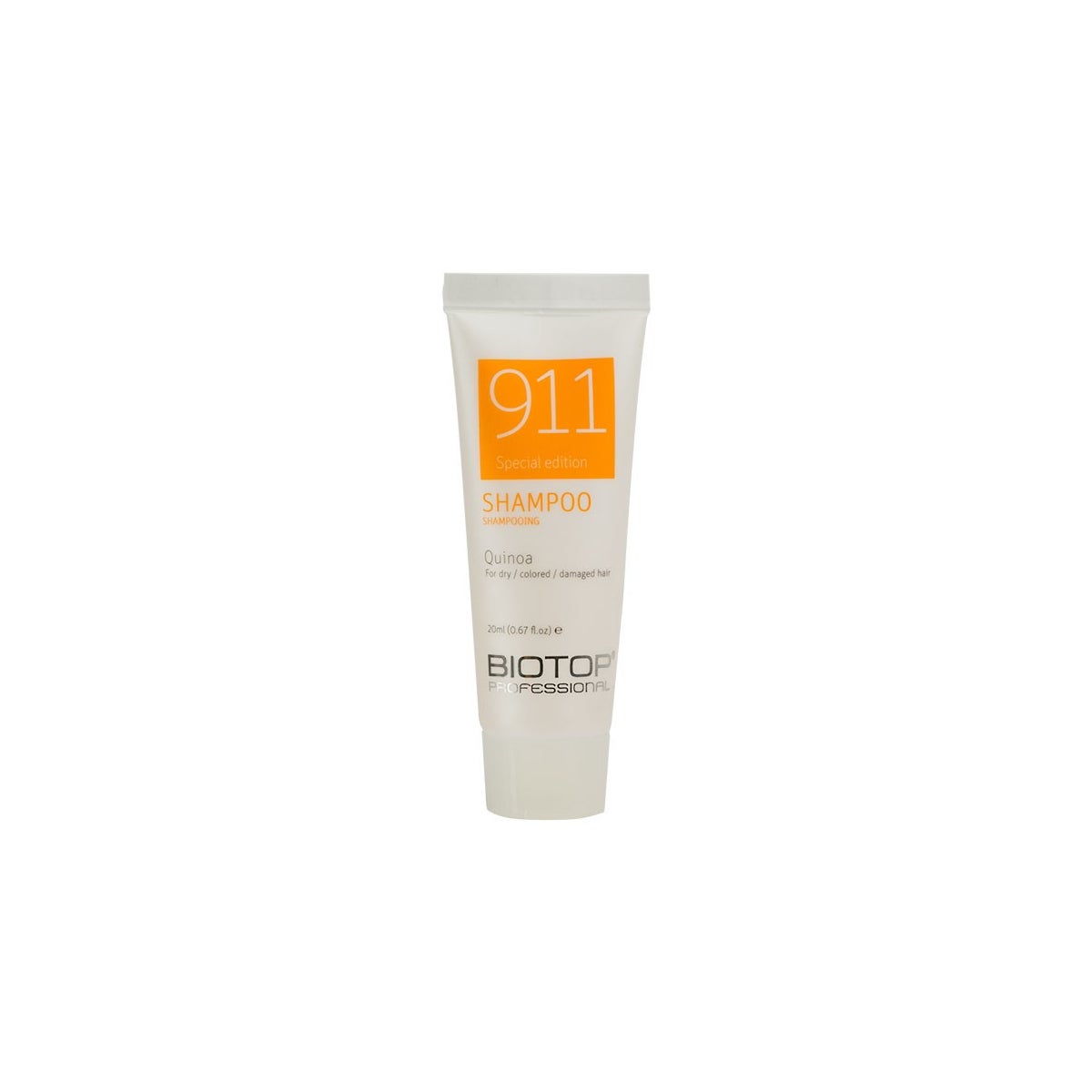 20ml BIO 911 Quinoa Shampoo 254994 CR126