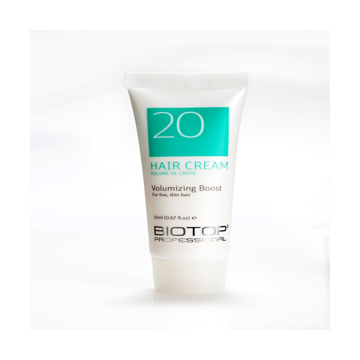 *** 20ml BIO 20 Volume Boost Hair Cream SAMPLE 197039