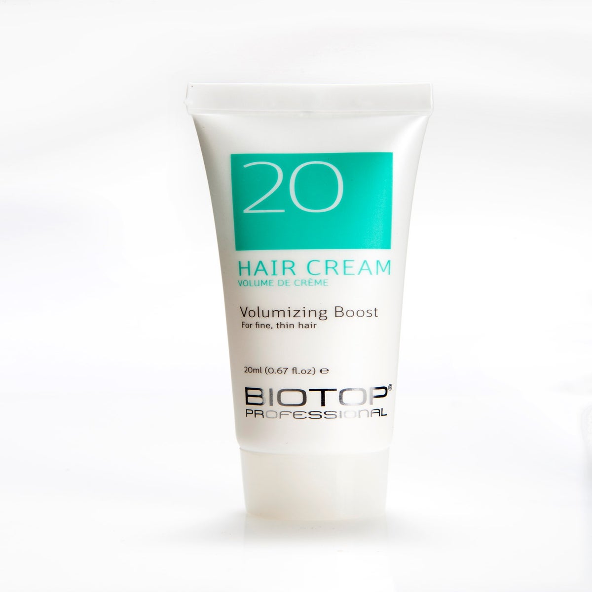 *** 20ml BIO 20 Volume Boost Hair Cream SAMPLE 197039