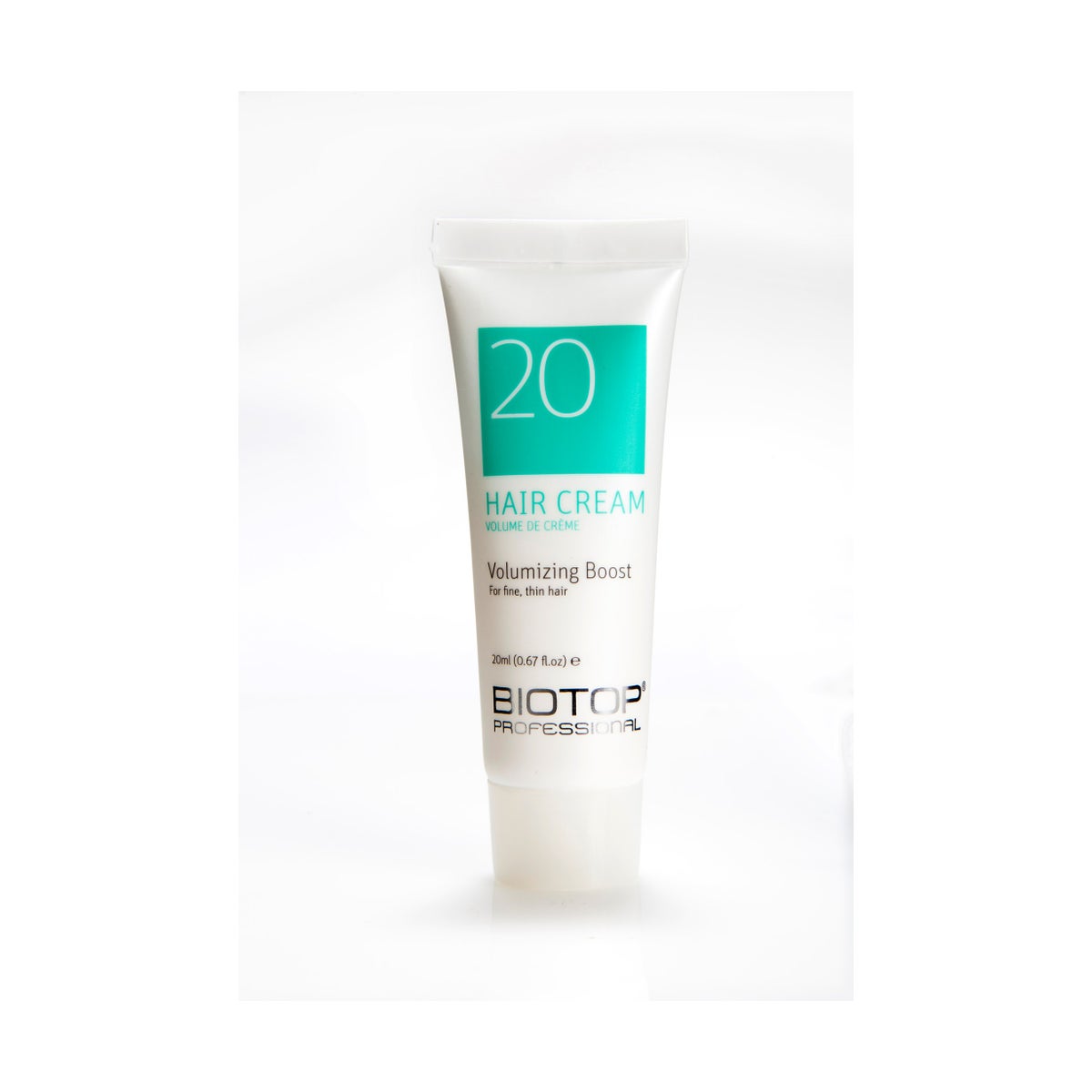 *** 20ml BIO 20 Volume Boost Hair Cream SAMPLE 197039