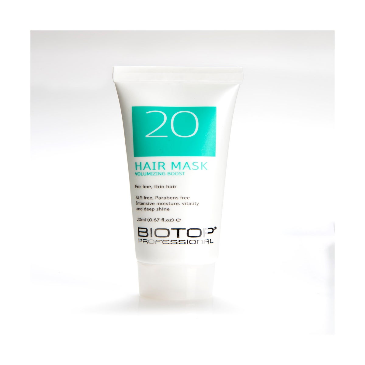 *** 20ml BIO 20 Volume Boost Hair Mask 254932