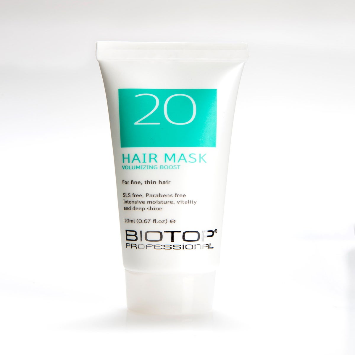 *** 20ml BIO 20 Volume Boost Hair Mask 254932