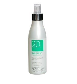 250ml BIO 20 Volume Boost Hairspray 197824