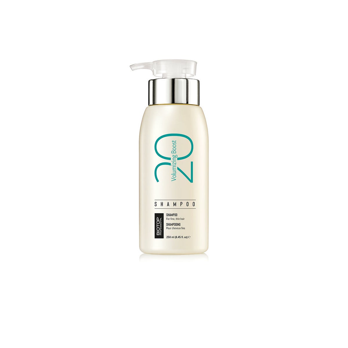 250ml BIO 20 Volumizing Boost Shampoo 419600