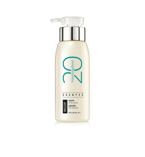 250ml BIO 20 Volumizing Boost Shampoo 419600