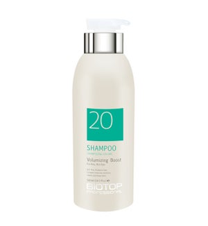 330ml BIO 20 Volume Boost Shampoo 254888