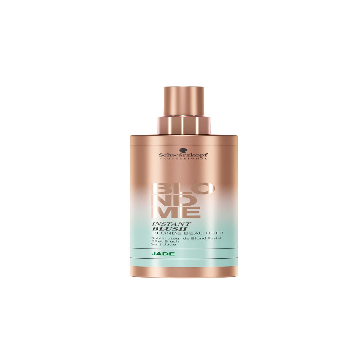 ** BlondMe 250ml Instant Blush Blonde Beautifier Jade 250ml