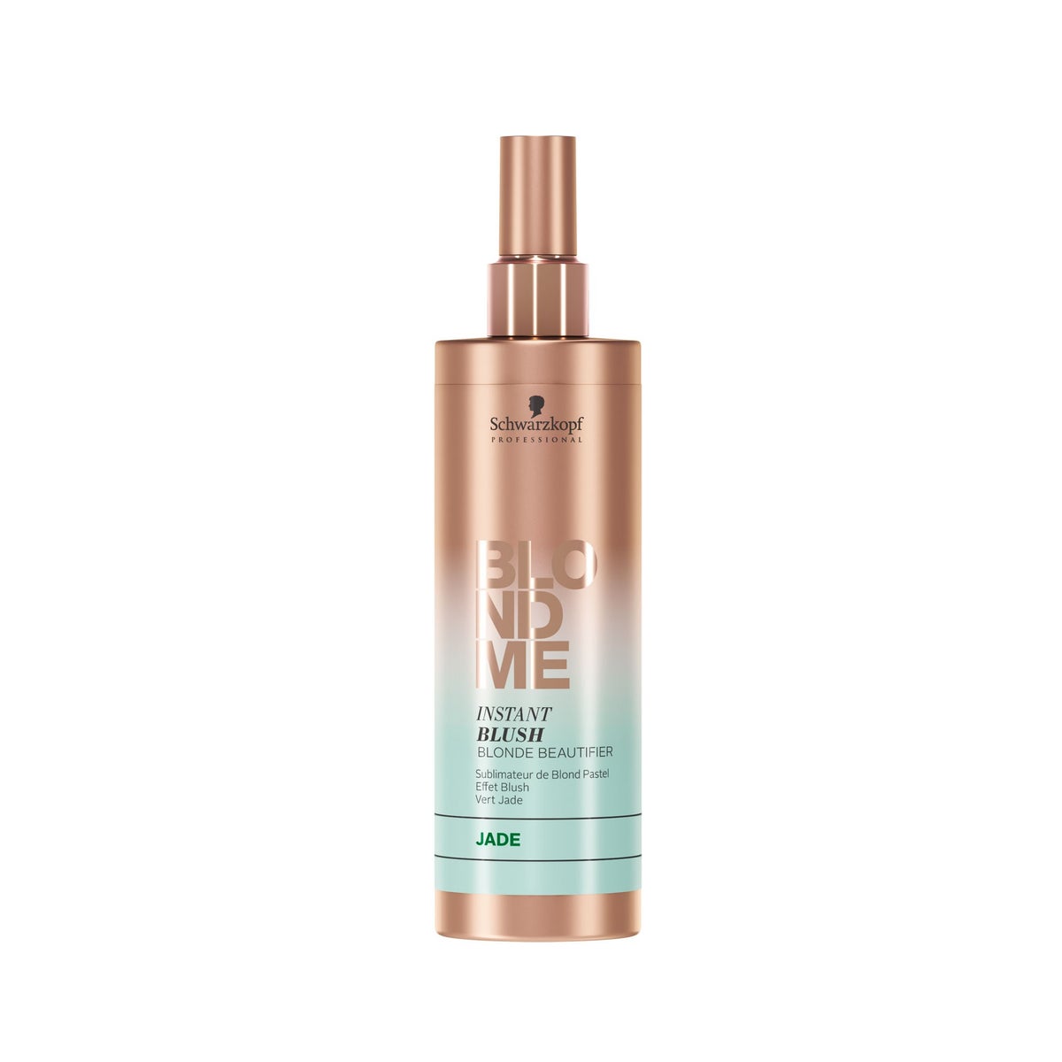 ** BlondMe 250ml Instant Blush Blonde Beautifier Jade 250ml