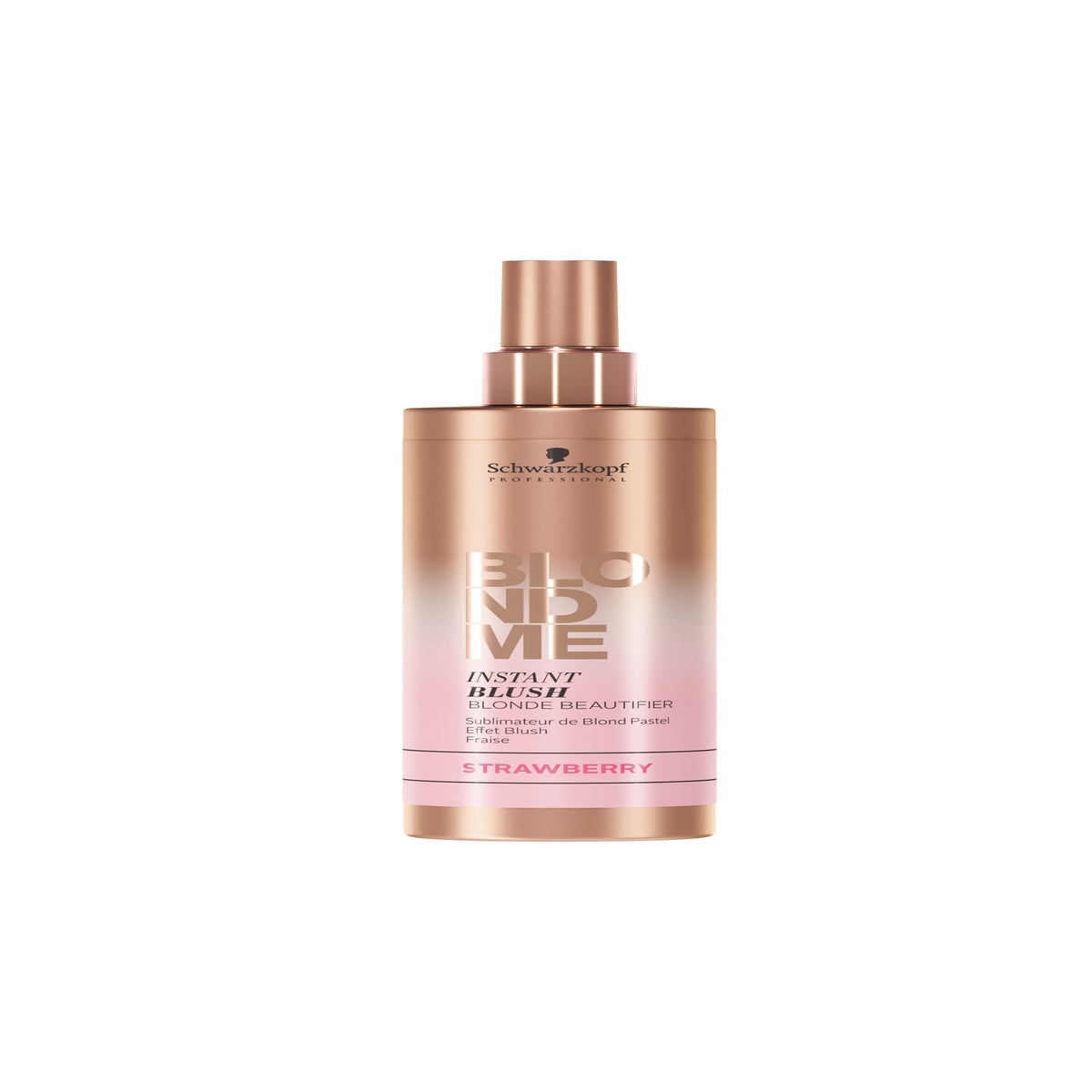 ** BlondMe 250ml Instant Blush Blonde Beautifier Strawberry 250ml