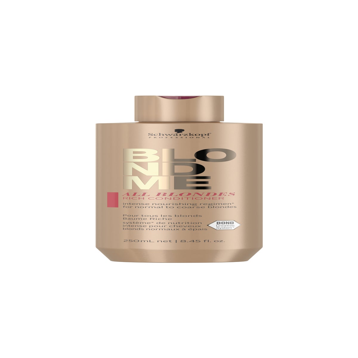 * BLONDME All Blondes Rich Conditioner 250ml SOL2021