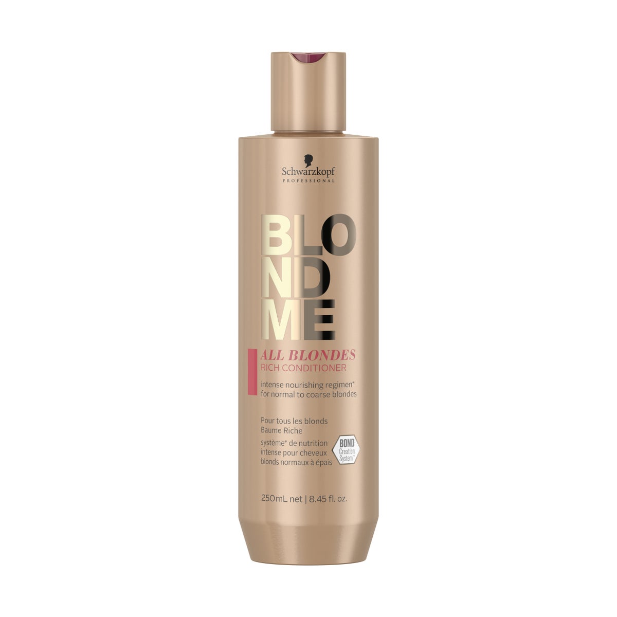 * BLONDME All Blondes Rich Conditioner 250ml SOL2021