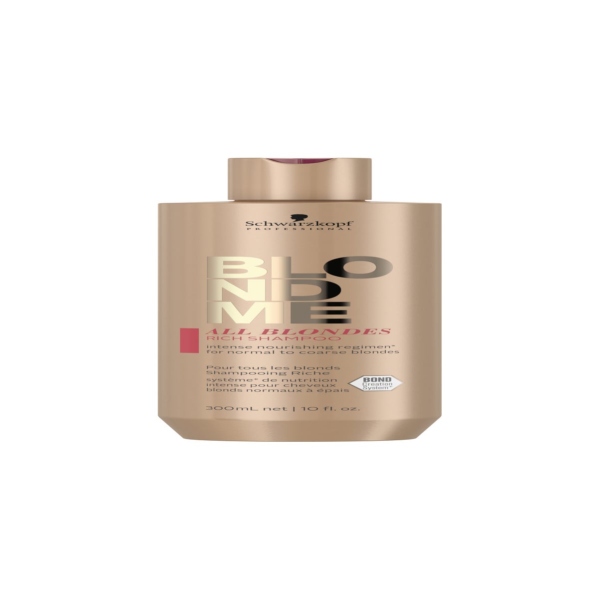 * BLONDME All Blondes Rich Shampoo 300mL SOL2021