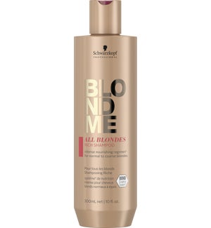 BLONDME All Blondes Rich Shampoo 300mL SOL2021