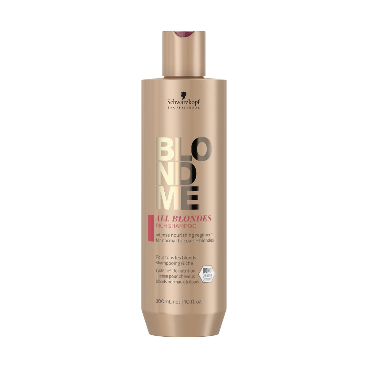* BLONDME All Blondes Rich Shampoo 300mL SOL2021