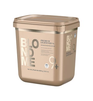 BlondMe 800 Gram Bond Enforcing Premium Lightener Lift 9+ 2957241