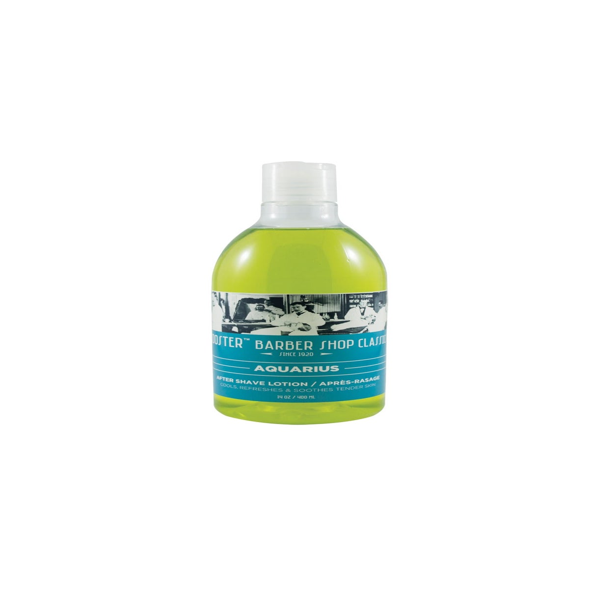 400ml Booster Aquarius After Shave Lotion