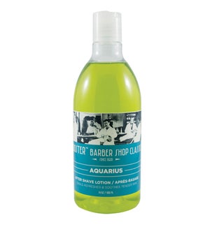 400ML BOOSTER AQUARIUS AFTER SHAVE LOTIN