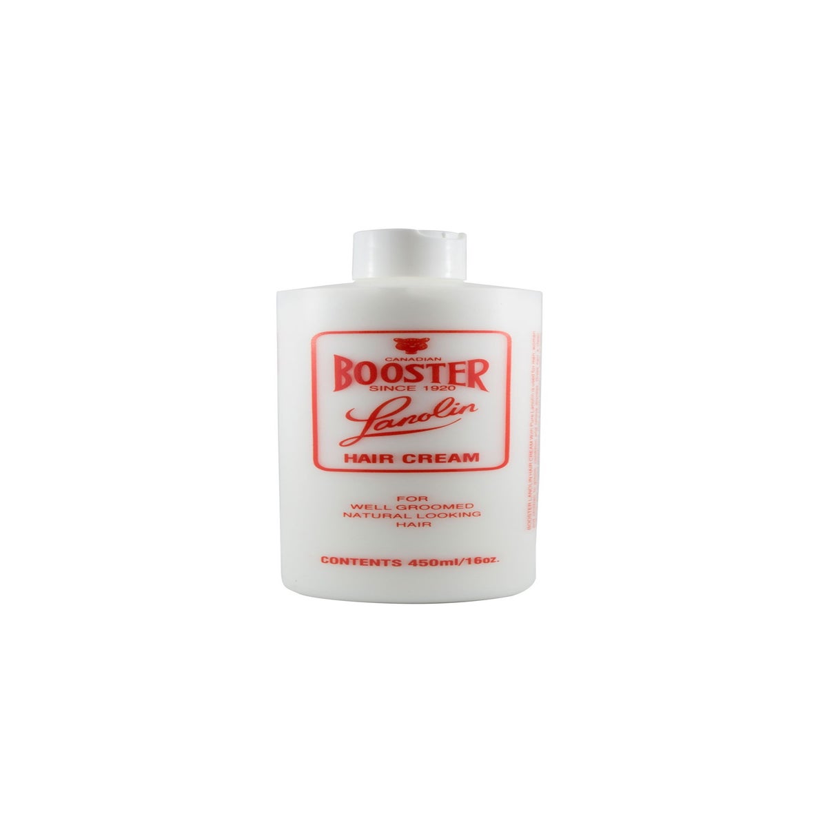 450ML BOOSTER LANOLIN CREAM