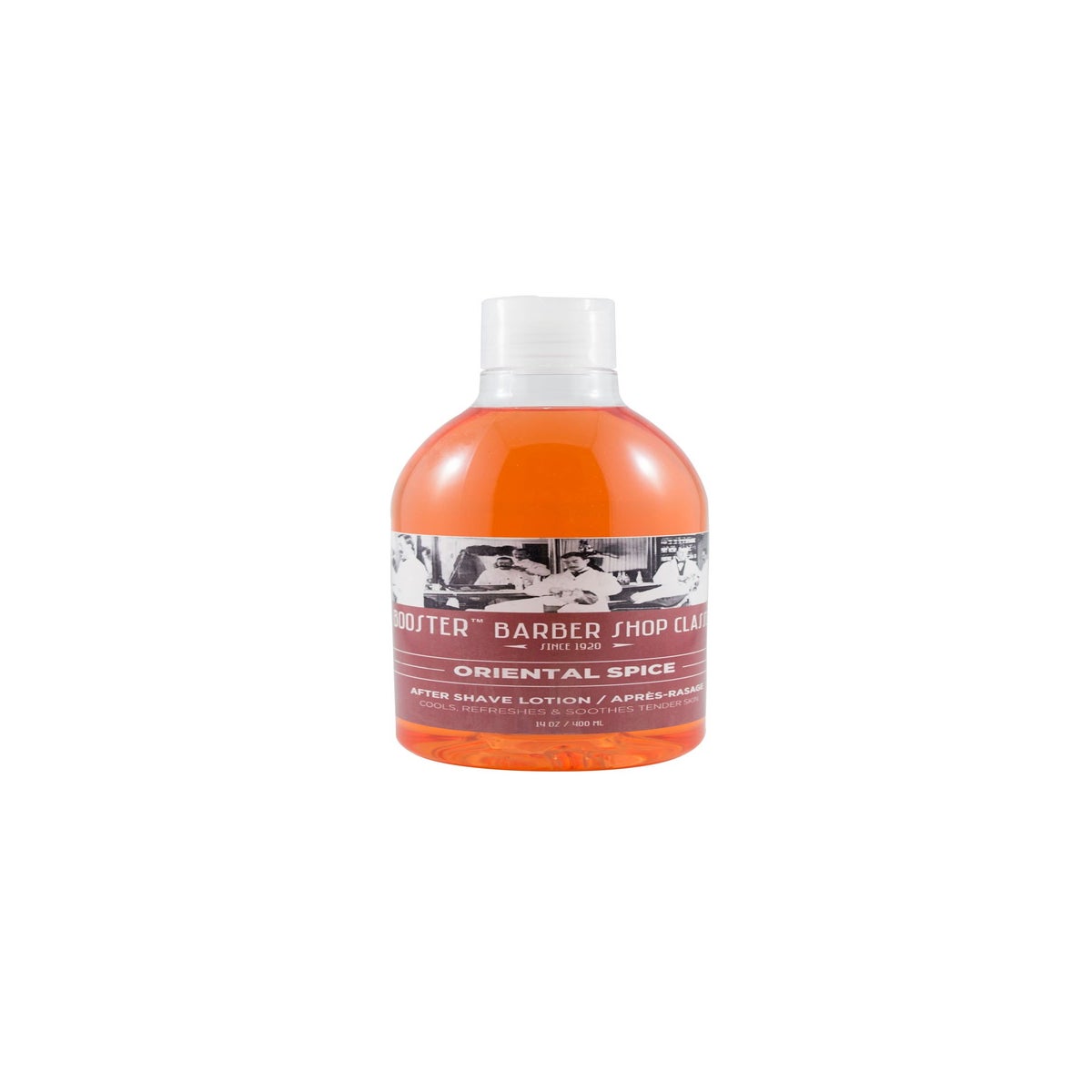 400ML BOOSTER SPICE ORIENT AFTER SHAVE FP