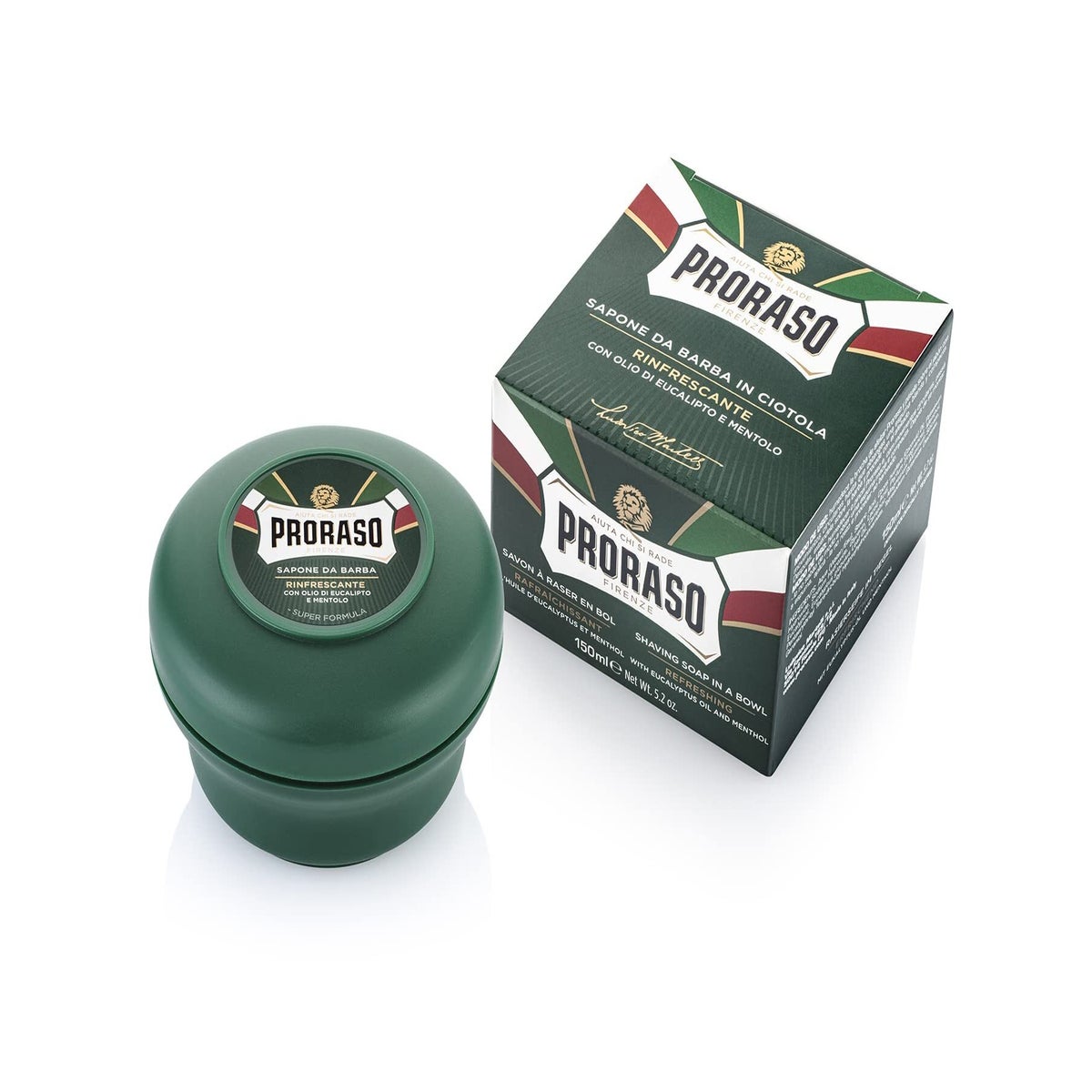 150ML PRORASO SHAVING CUP