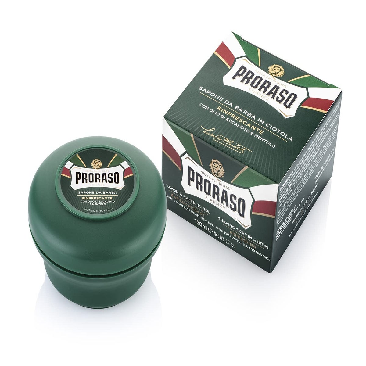150ML PRORASO SHAVING CUP