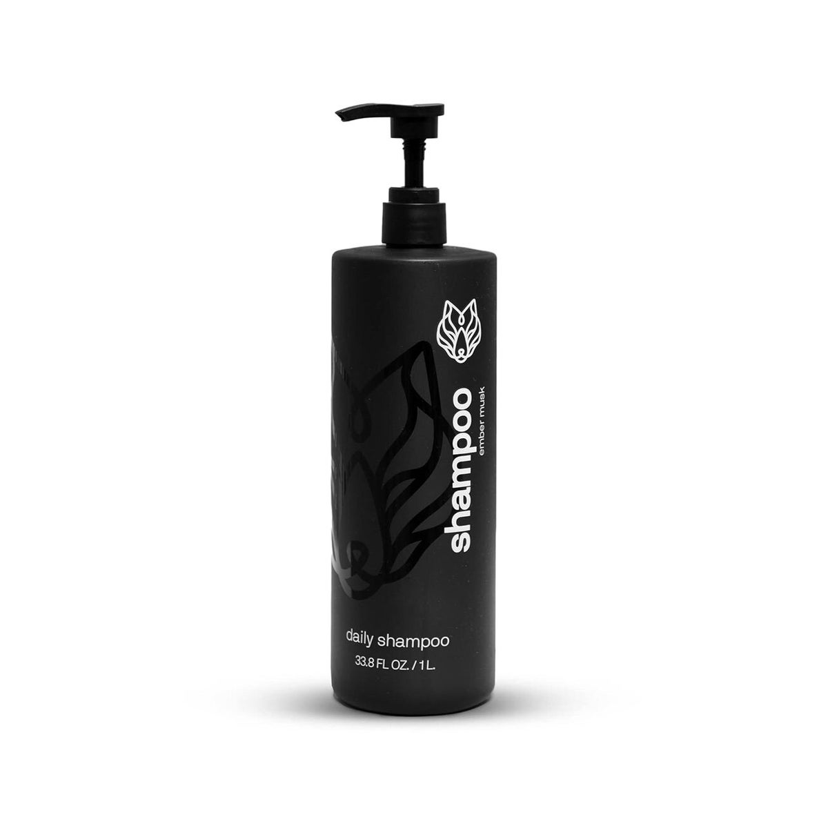 *BLACKWOLF Litre Shampoo 32oz CR12