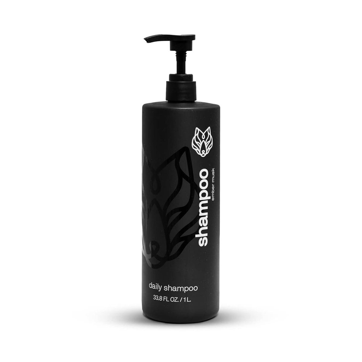 *BLACKWOLF Litre Shampoo 32oz CR12