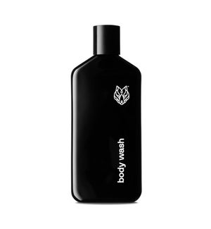 *BLACKWOLF 300ml Charcoal Body Wash 10oz CR36 #31955