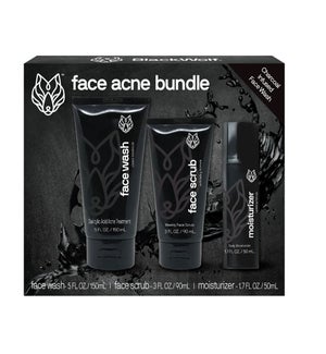 *BLACKWOLF Face Acne Kit CR6