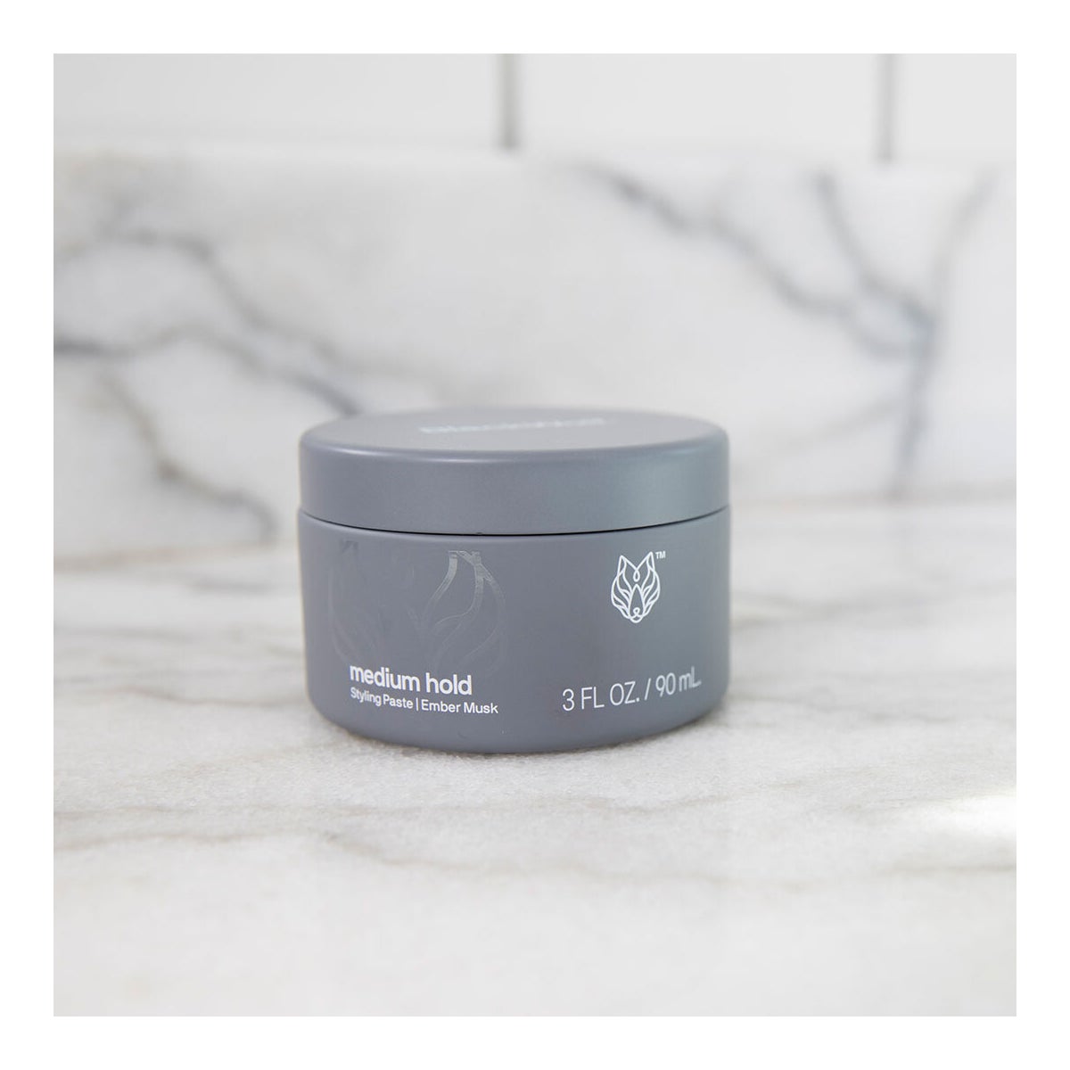 *BLACKWOLF Soft Hold Paste 3oz CR6