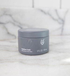 *BLACKWOLF Soft Hold Paste 3oz CR6